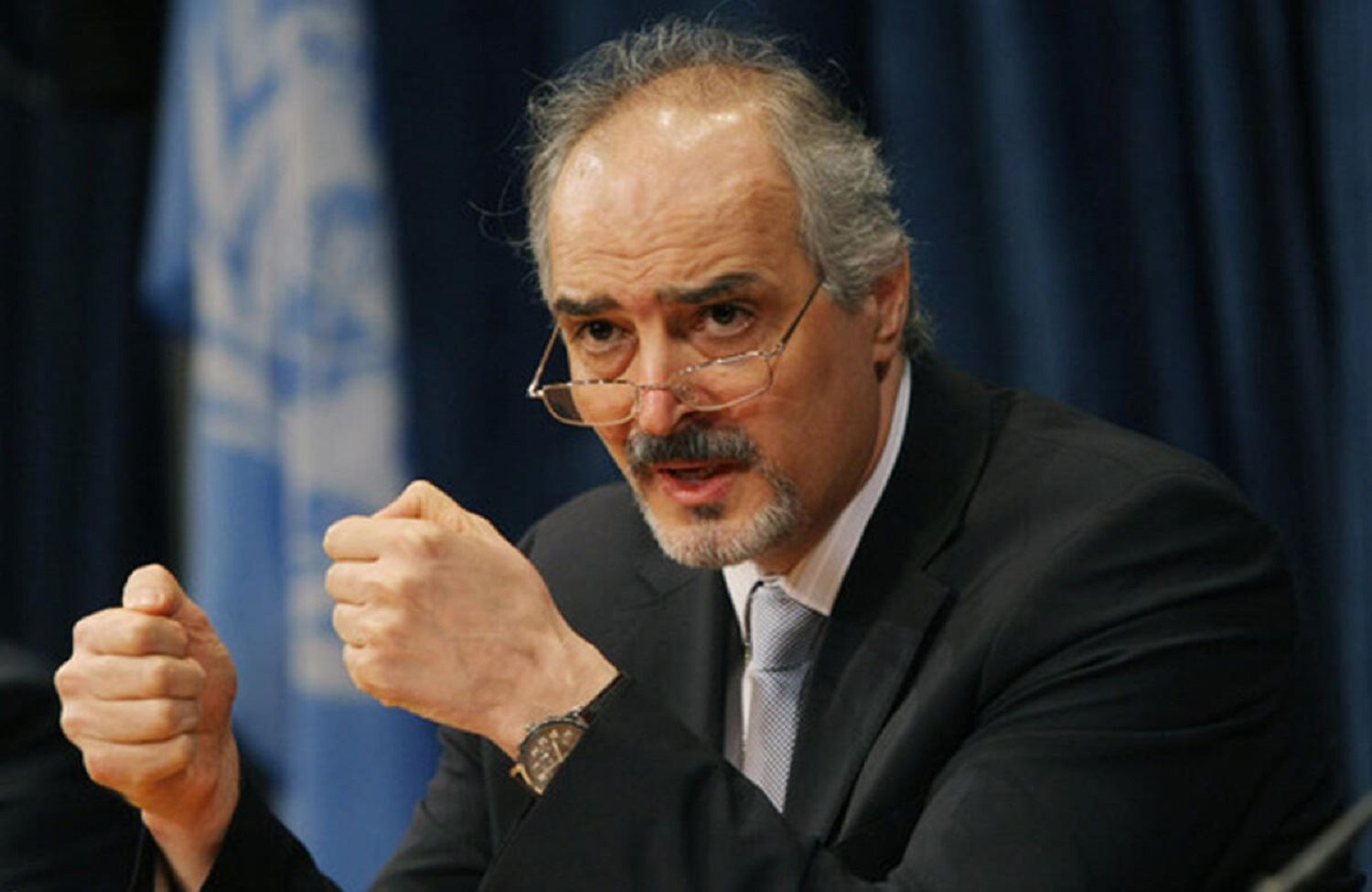 Caferi: Türkiye Suriye topraklarını işgal ediyor