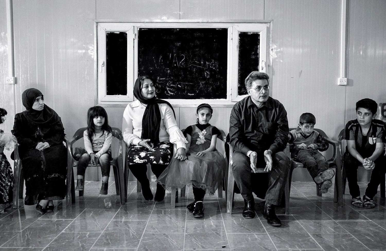 Hawarçûyê Êzidiyan Jan Îlhan Kizilhan