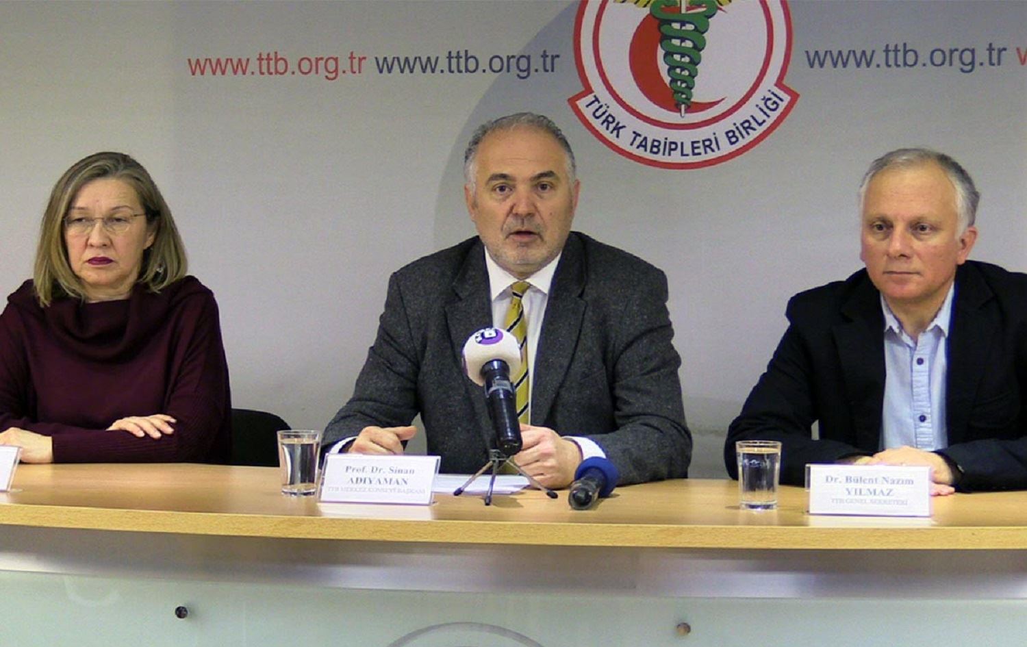 Sinan Adiyaman: Bijîşk ji Tirkiyê direvin