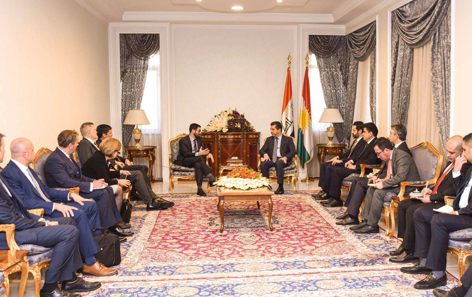 ‘ABD Kürdistan Bölgesi’ni önemli bir müttefik olarak görüyor’