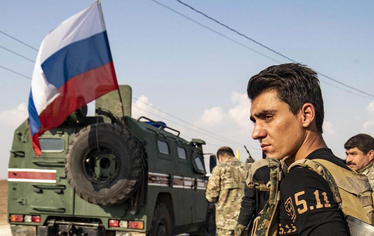 DSG: Rusya’nın sessizliği şüphe uyandırmaktadır