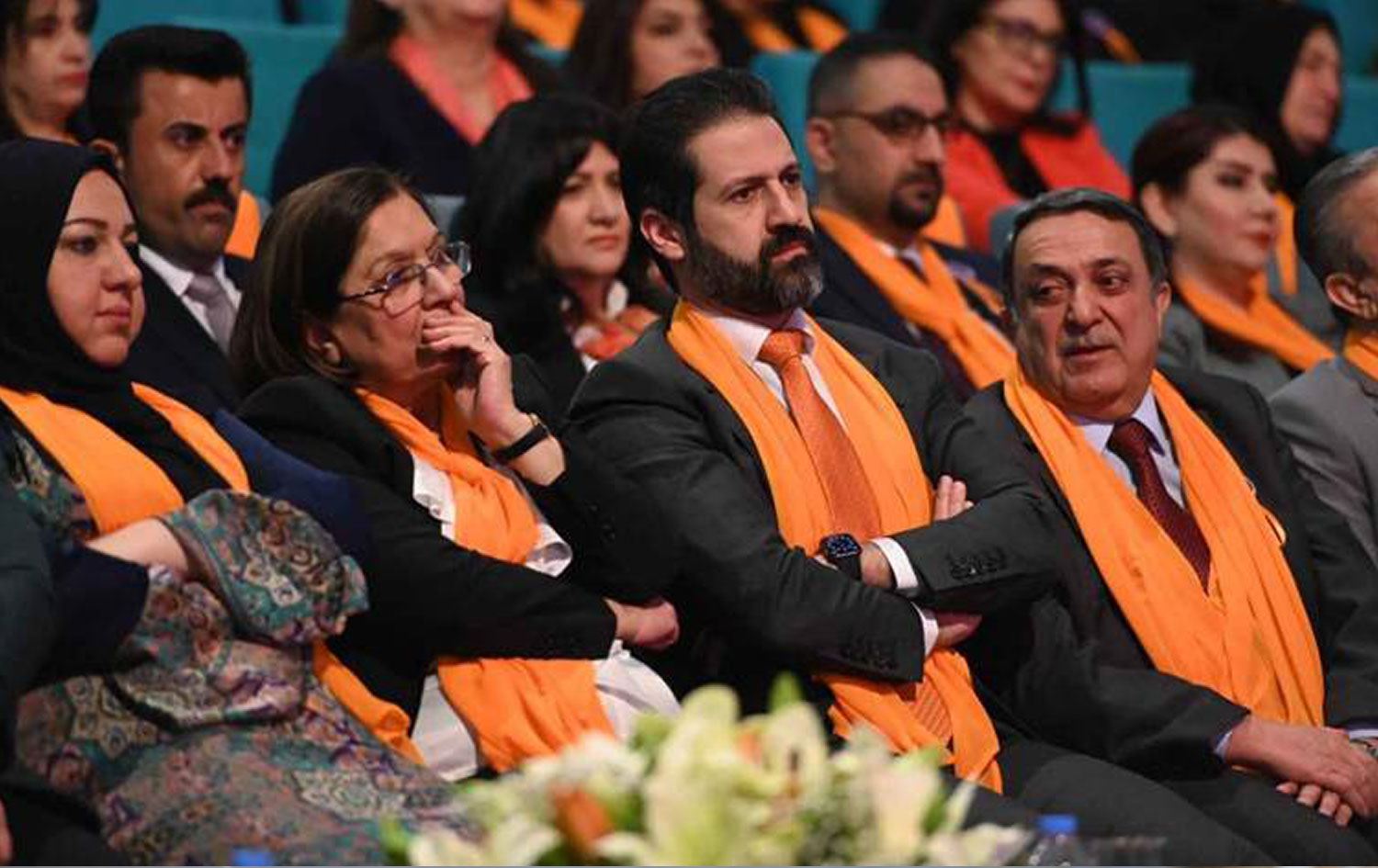 KÜRDİSTAN – Kadına Yönelik Şiddete Karşı Ulusal Mücadele Kampanyası başlatıldı