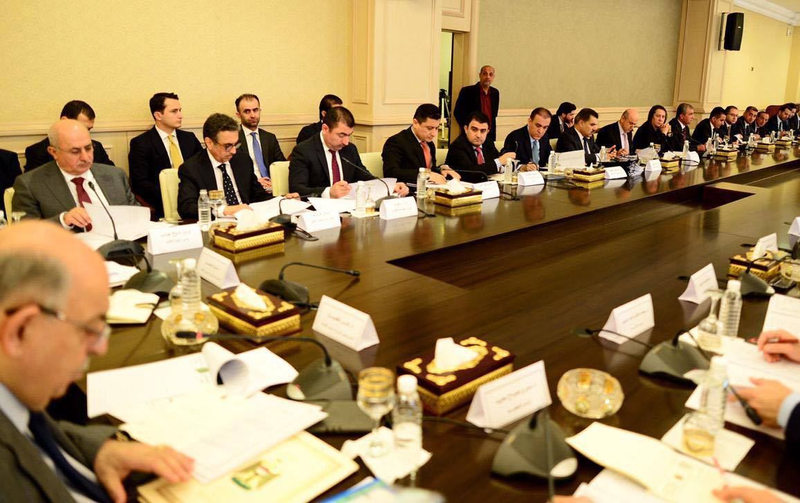 Irak ile Kürdistan Bölgesi bütçe konusunda anlaştı