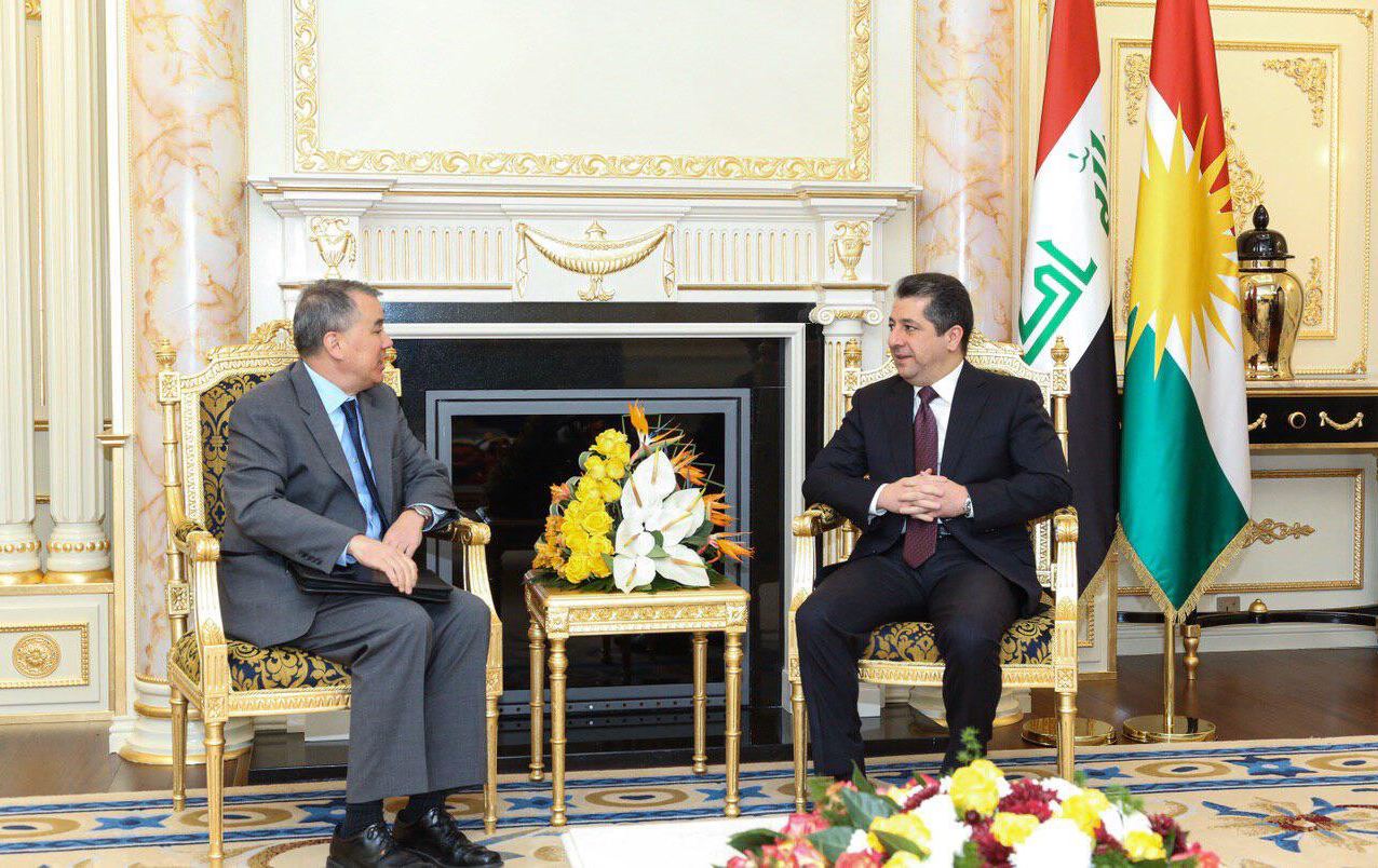 بریکاری وەزیری بەرگریی ئەمریکا: سەردانی مایک پێنس بۆ دووپاتکردنەوەی پشتیوانی بوو بۆ کوردستان