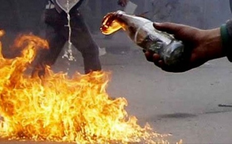 Li Tirkiyê êdî molotof avêtin wê bibe “bûyereke terorê”