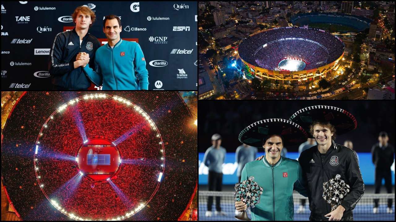 ڤیدیۆ؛ یارییەکی تێنس ریکۆردێکی گەورە و مێژوویی تۆمارکرد