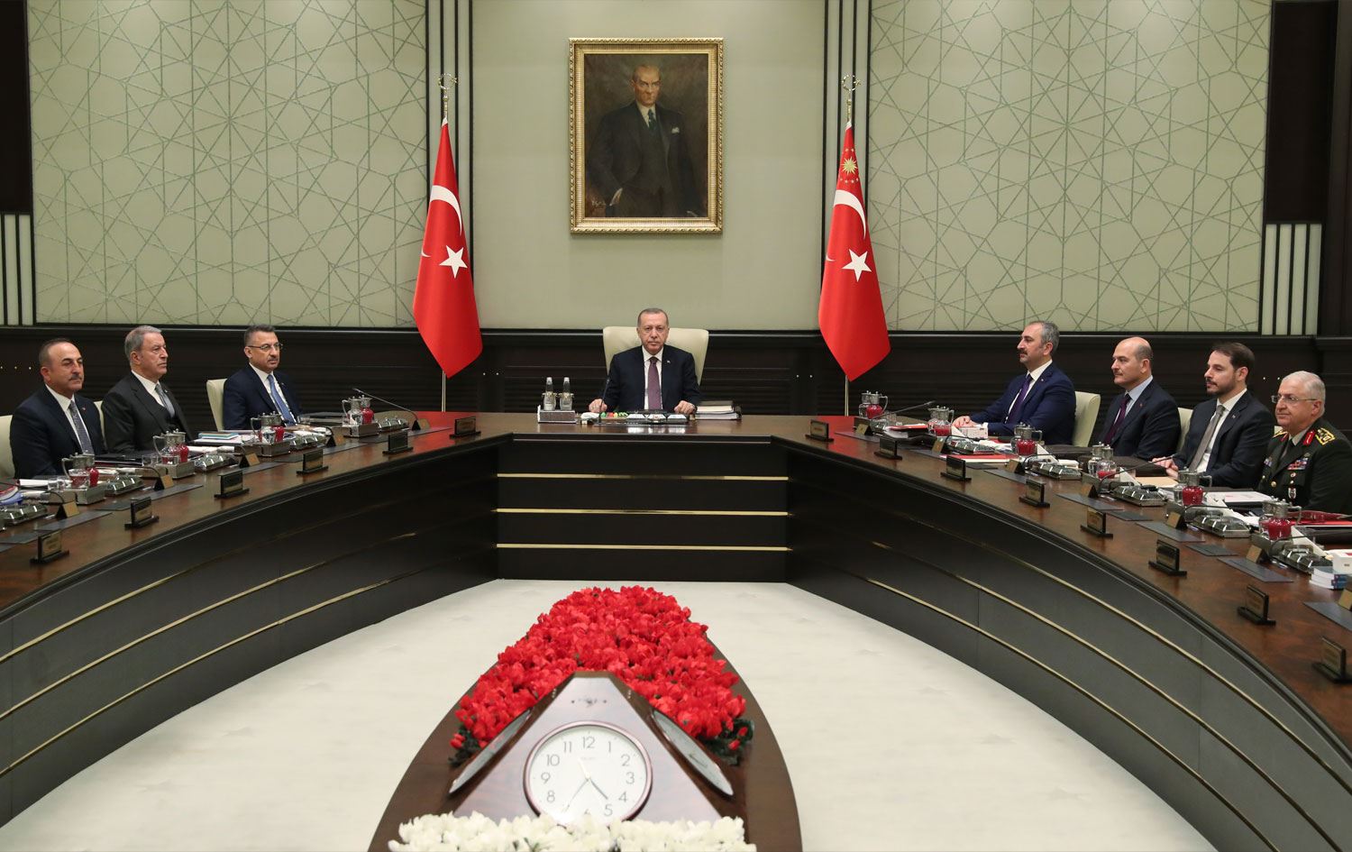 MGK Bildirisi: Barış Pınarı Harekatı amacına ulaşana kadar sürdürülecek