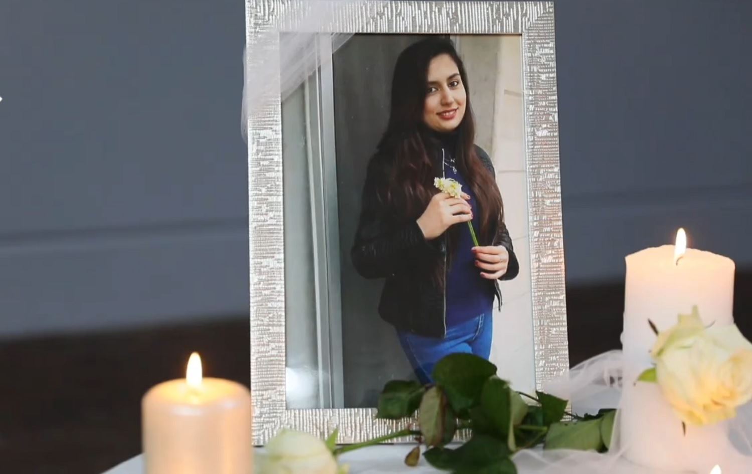 Şîna keça Êzidî Nêrgiz Dawûd li Almanyayê birêve çû