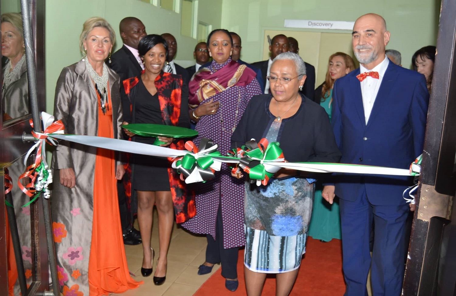 Kürt diplomatın öncülük ettiği sergi BM'de