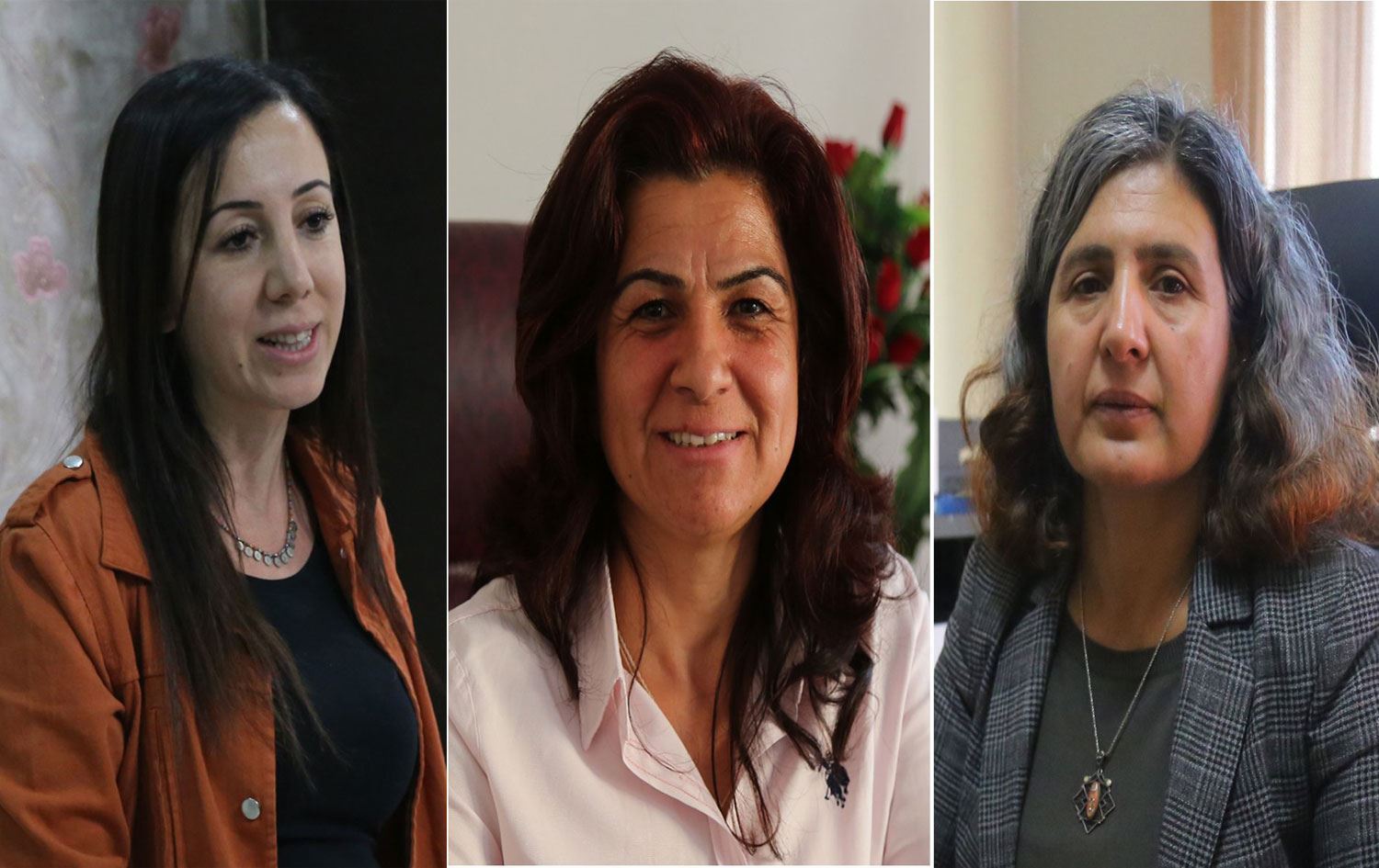 Sê serokên şaredariyan ên HDPyî hatin girtin