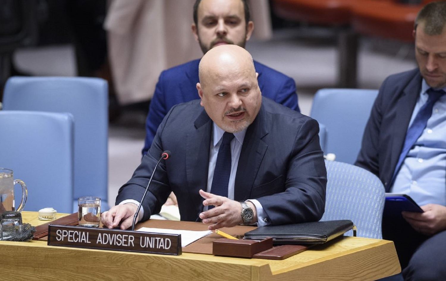 More than 160 ISIS members involved in Yezidi genocide identified by UNITAD: chief