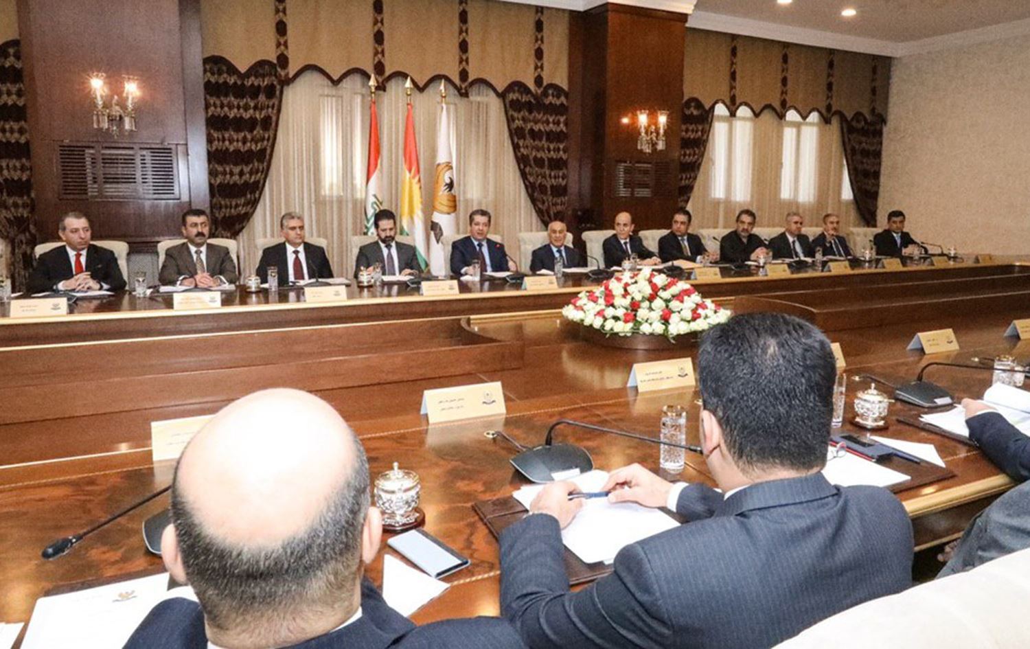 Kürdistan hükümetinden harcamalar konusunda tasarruf adımı