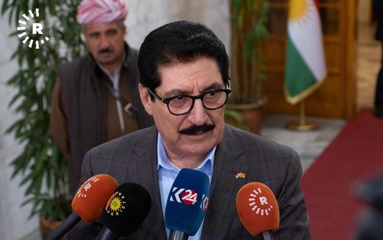 Fazil Mîranî: Çardorên me agir in û divê em xelkê xwe biparêzin