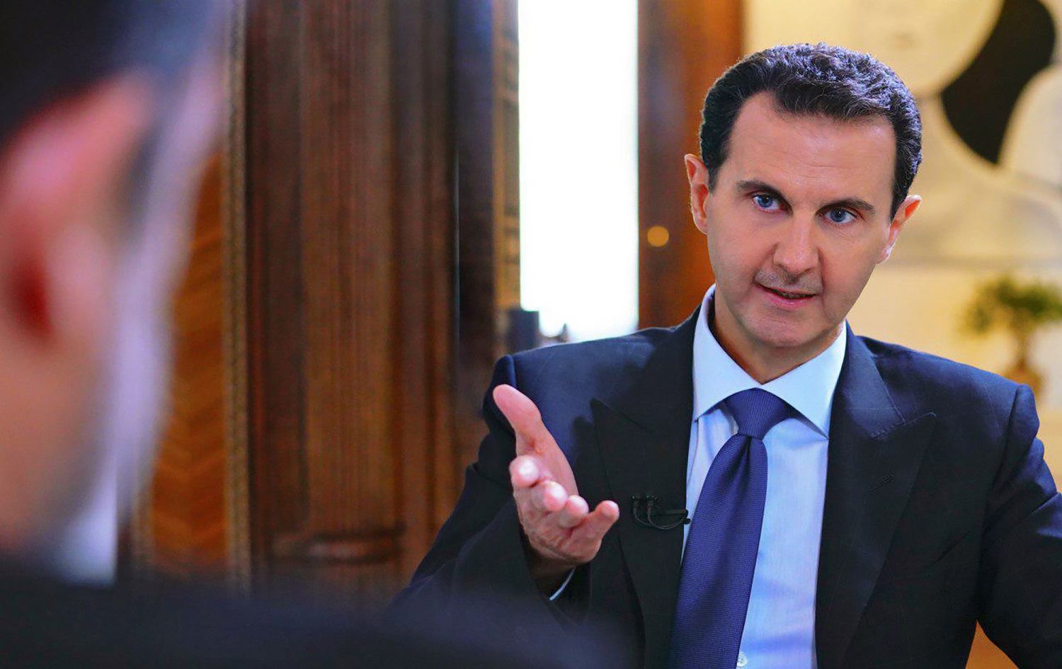 Assad: IS members in Syrian Kurds' jails to stand local trial