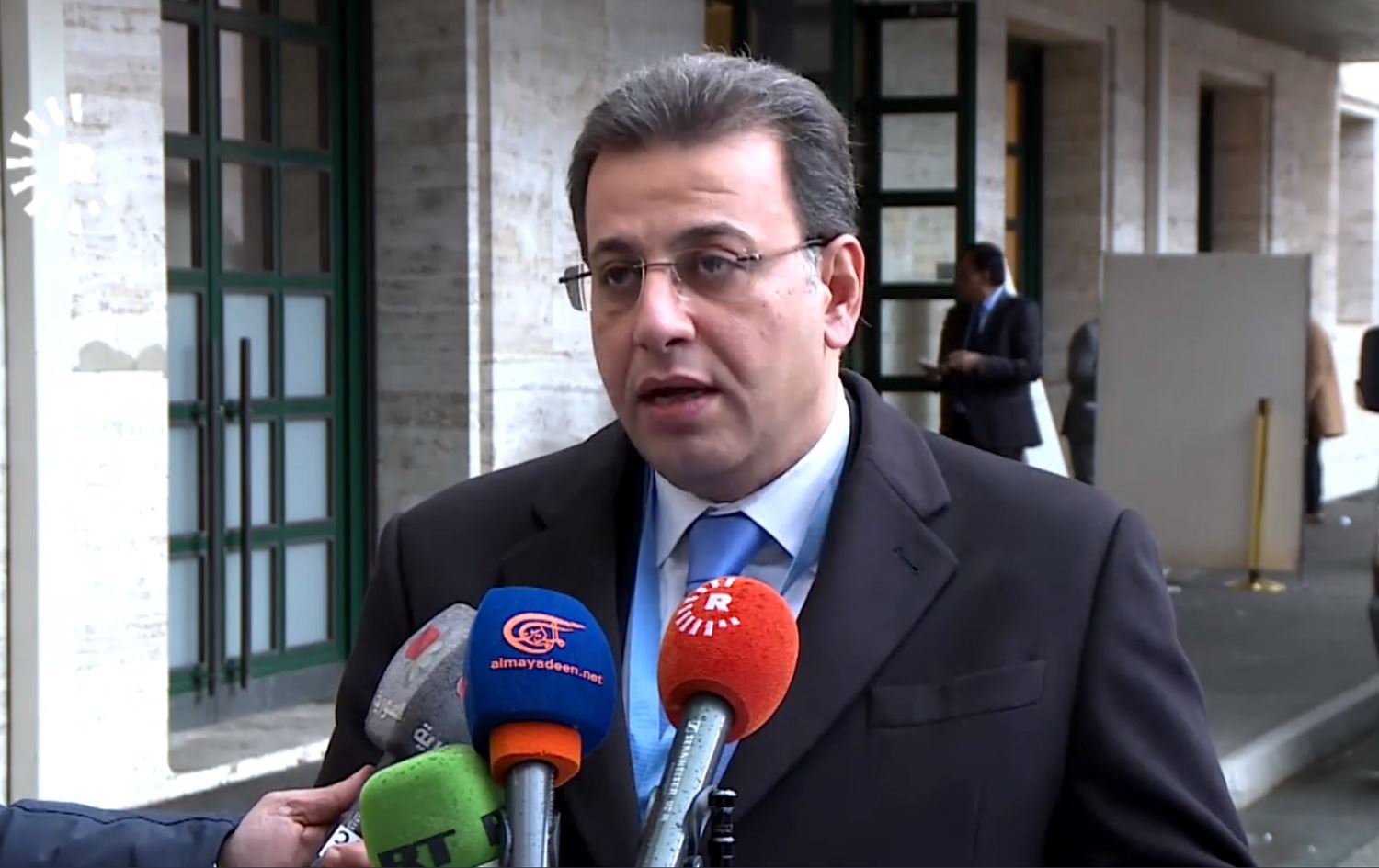 Şanda hikûmeta Sûriyê: Divê civîn bê ajanda dest pê bike