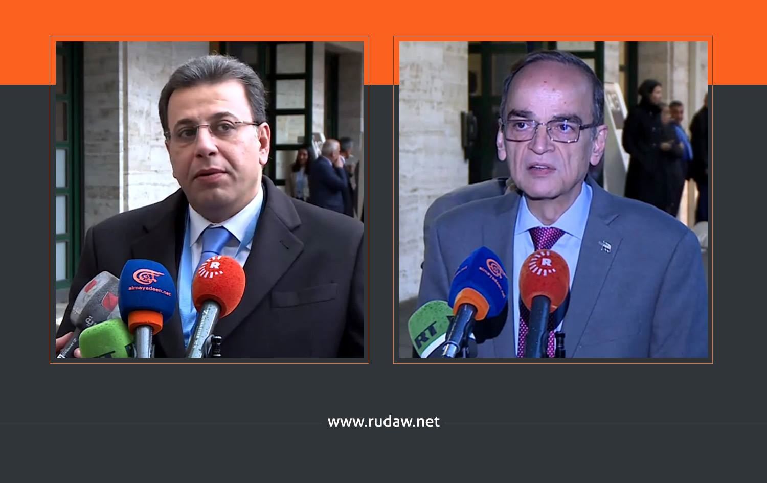 Hikûmeta Sûriyê û opozisyon pêşniyarên hev red dikin