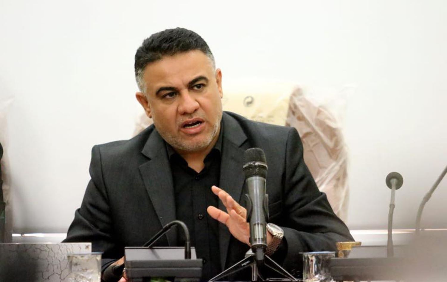 IRAK - Zikar Valisi göstericilerin öldürülmesi üzerine istifa etti