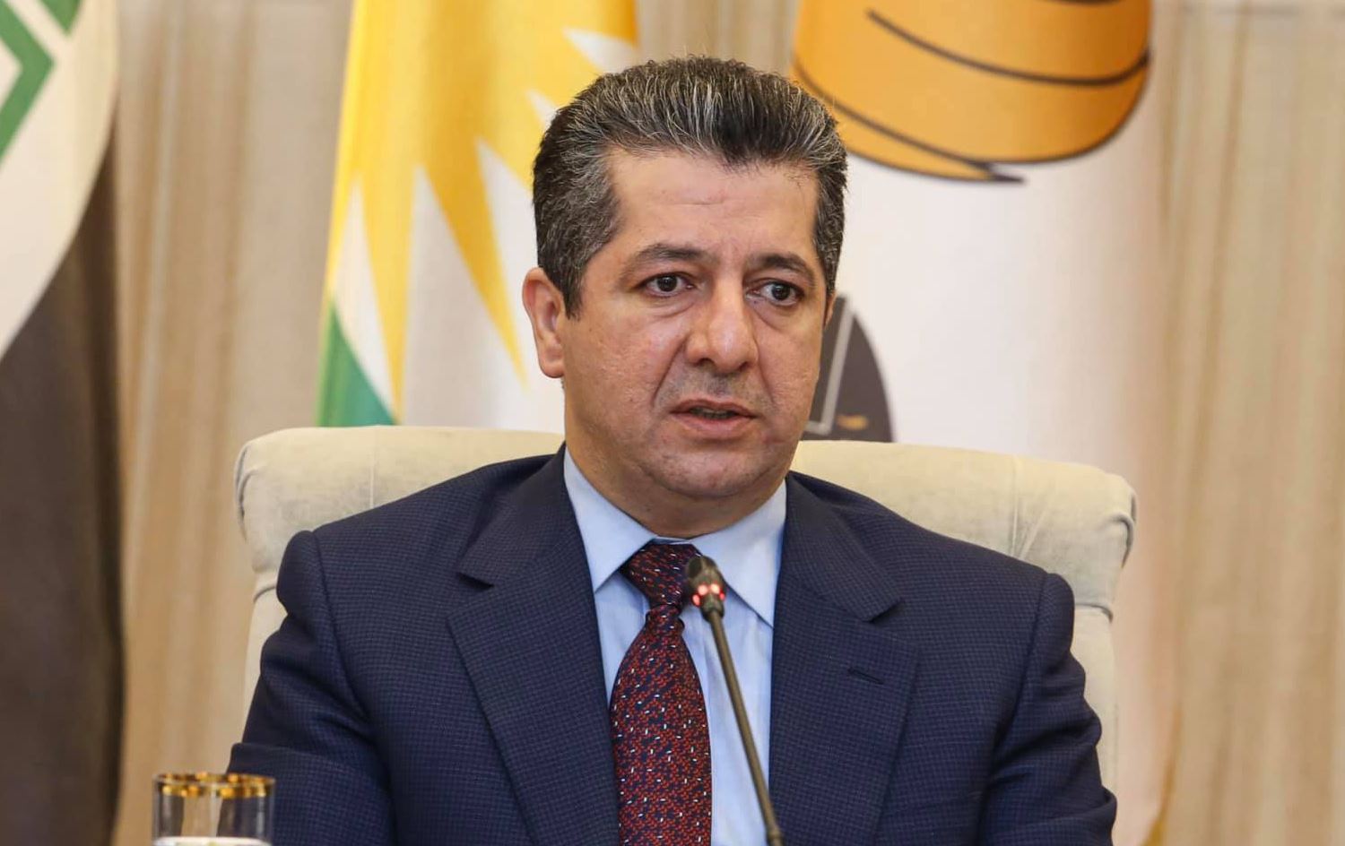 Mesrur Barzani’den Germiyan saldırına ilişkin açıklama: Defalarca uyardık