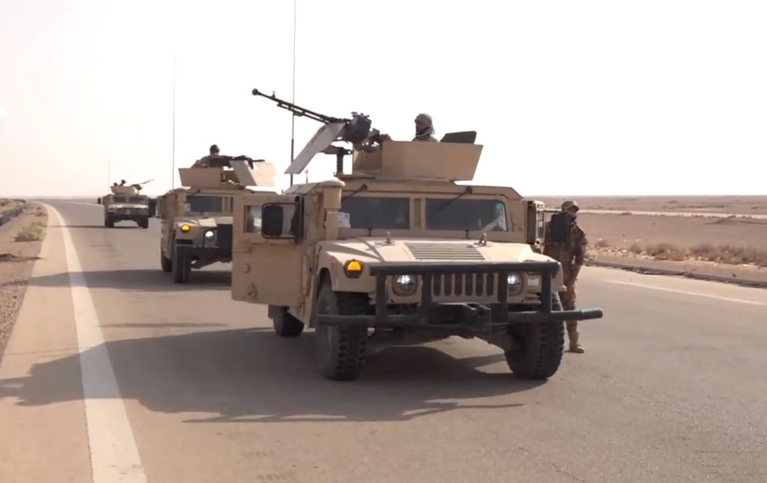 Êrîşên DAIŞê li sînorê Germiyan zêde dibin