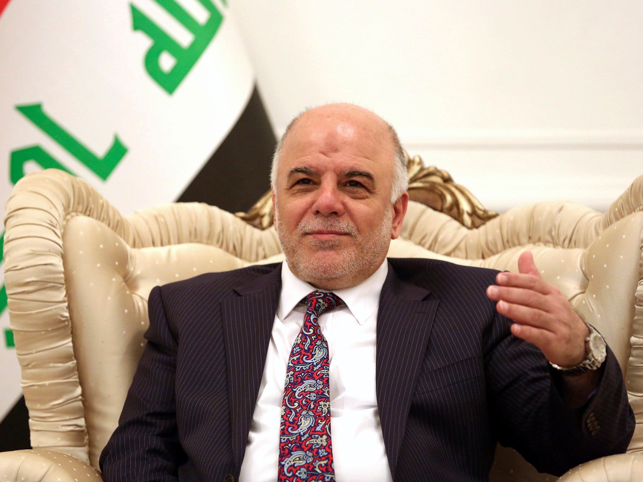 Nasır Koalisyonu'ndan Rûdaw'a: Abadi, her hangi bir görev almak istemiyor