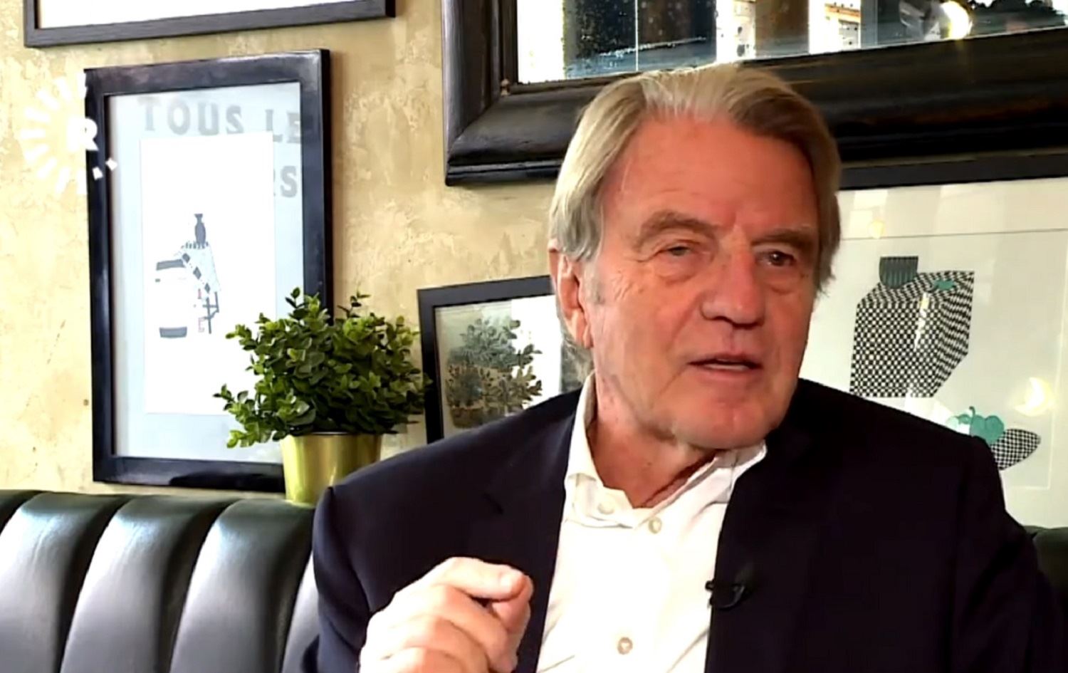 Bernard Kouchner: Tenê Dr. Qasimlo bawerî bi vê yekê hebû