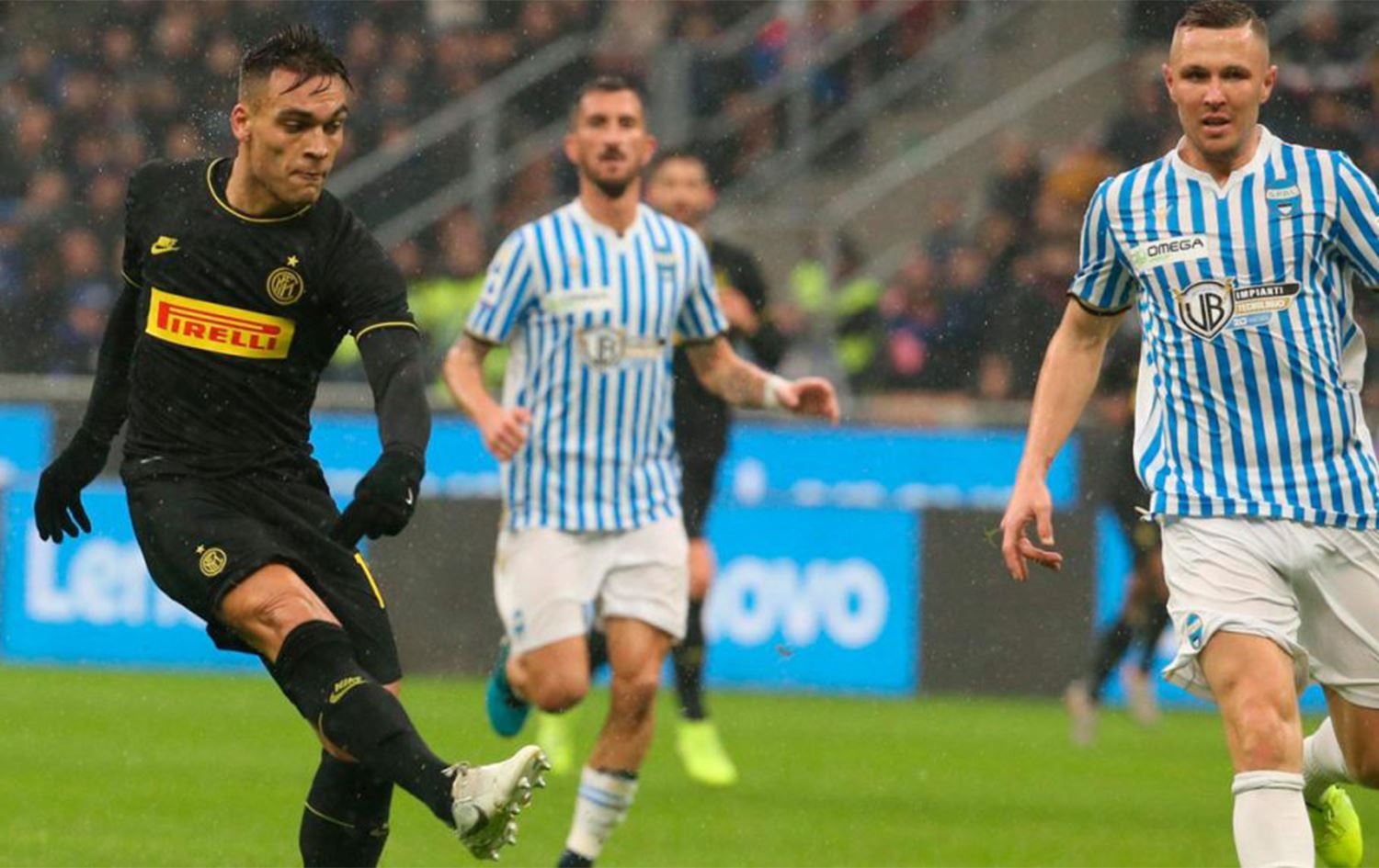 İtalya Serie A'da liderlik koltuğu el değiştirdi