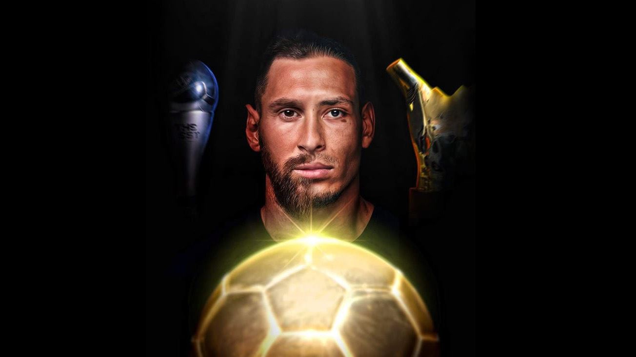 هۆشی مێسی لەنێوان بالۆندۆر و ئاتلێتیکۆ