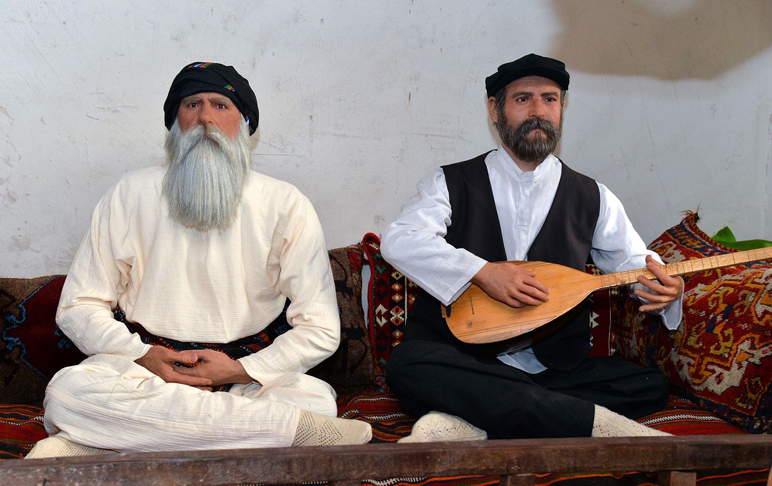 Dersim Müzesi binlerce yıllık tarihi gözler önüne serecek
