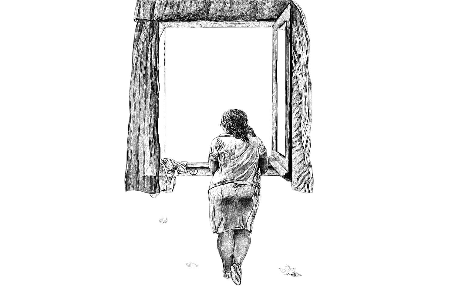 رووتی و .. چاكەتە سووفە كۆنبووەكان