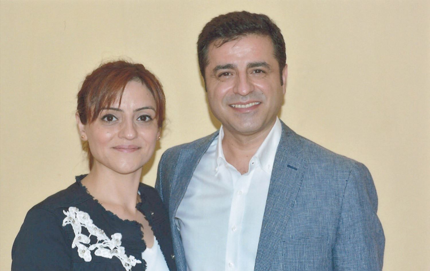 Xwîşka Selahedîn Demîrtaş: Jiyana birayê min di metirsiyê de ye