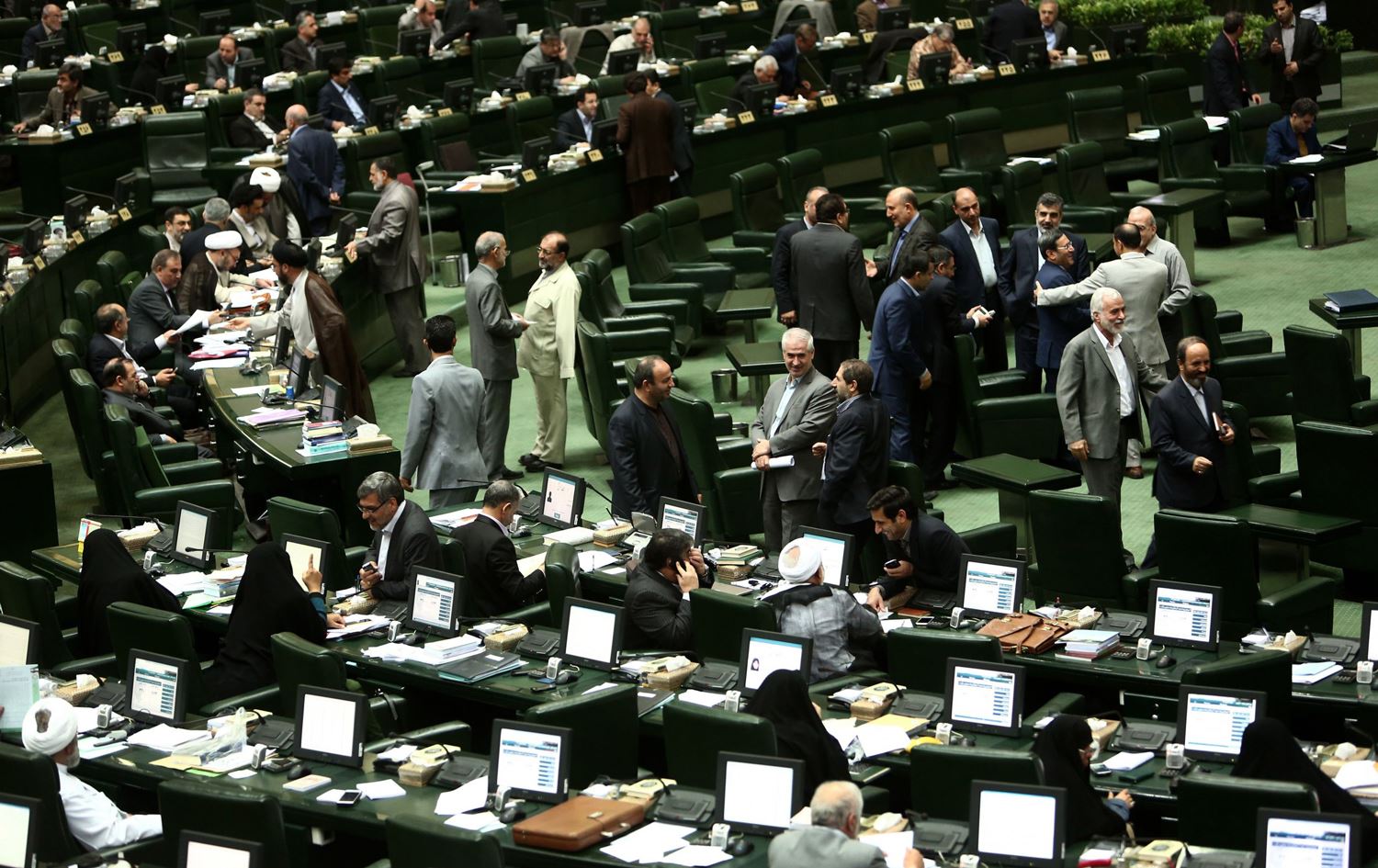 لە رۆژهەڵاتی کوردستان 129 کەس خۆیان بۆ هەڵبژاردنی پەرلەمانی ئێران بەربژێر دەکەن