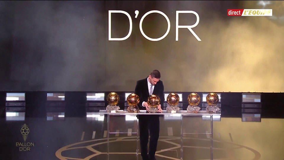 بەفەرمی.. شەشەم باڵۆندۆر چووە ماڵەکەی مێسییەوە