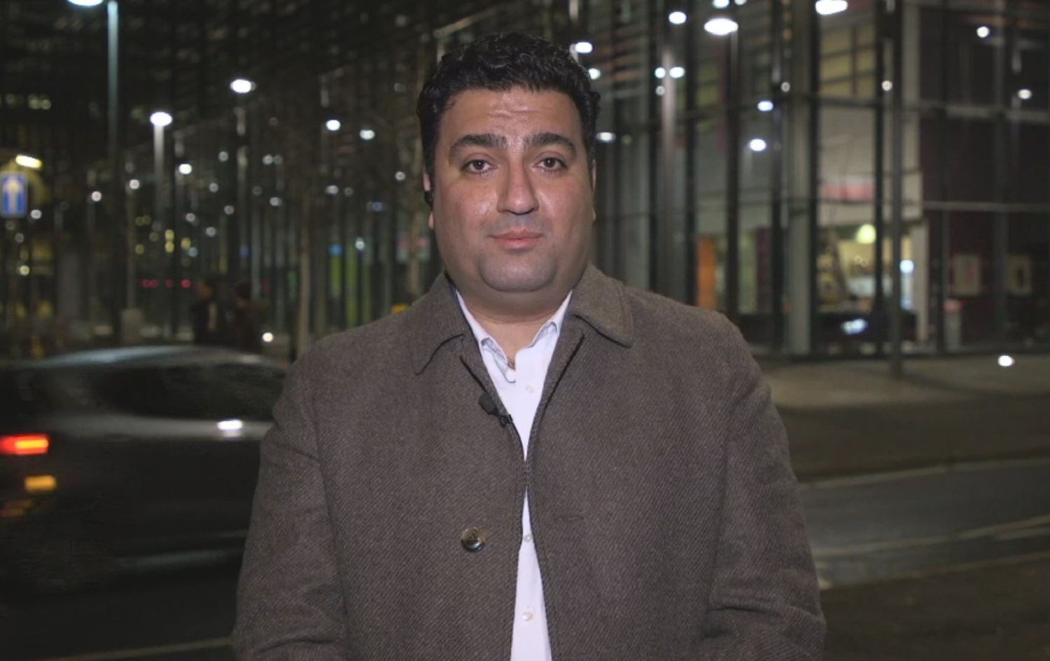 Hêmin Ebdullah: Nakokiyên welatên NATOyê kûr in