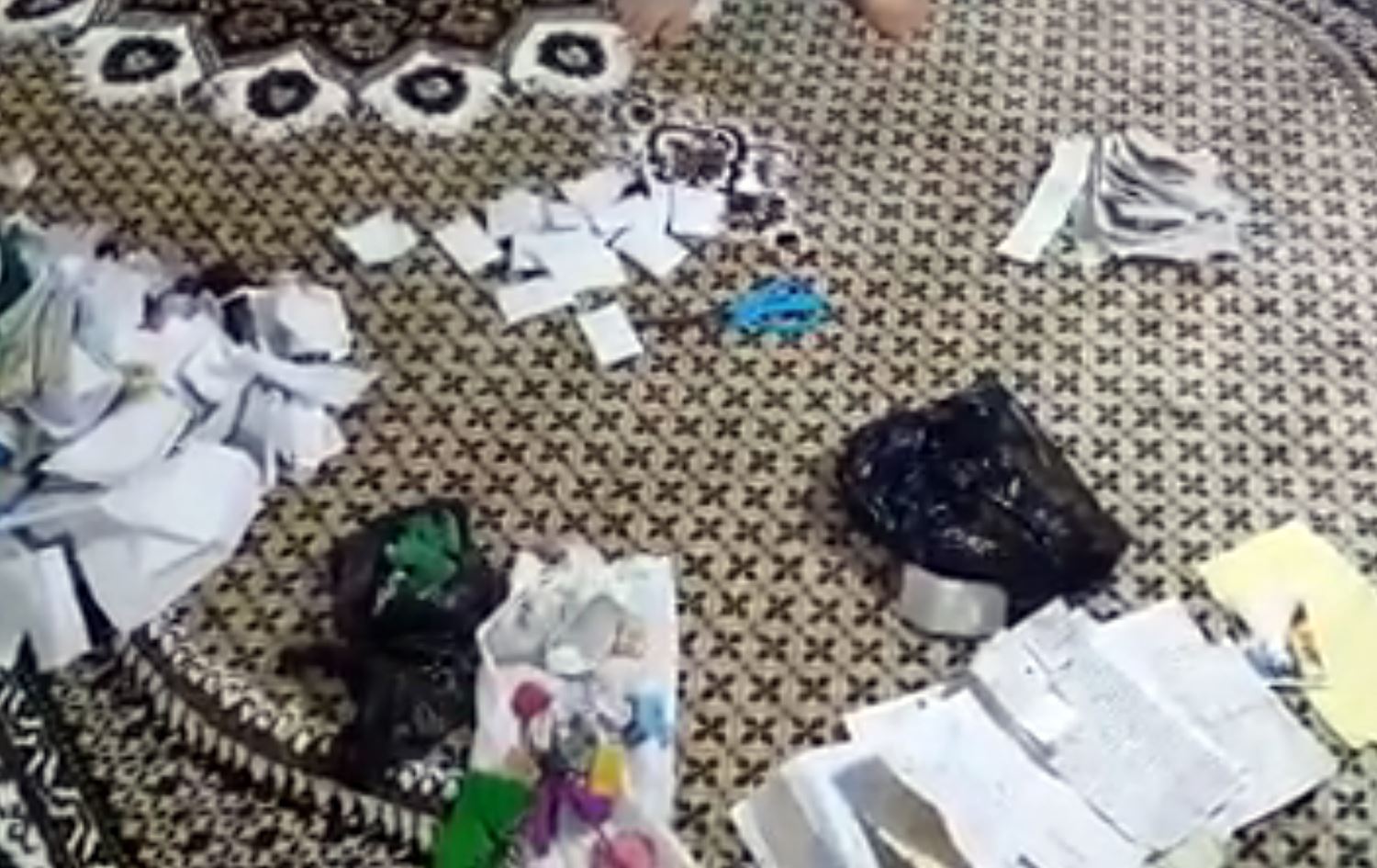 ئەو کەسانە دەستگیردەکرێن کە نووشتە و سیحر و جادوو دەکەن