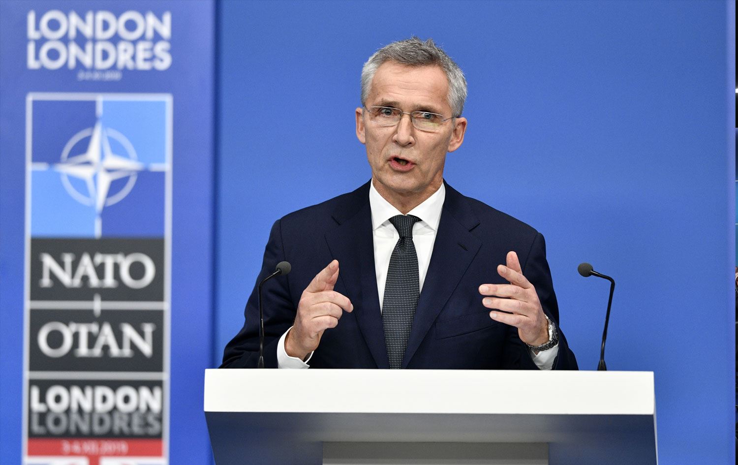 NATO Genel Sekreteri: Baltık ülkelerinin savunma planı kabul edildi