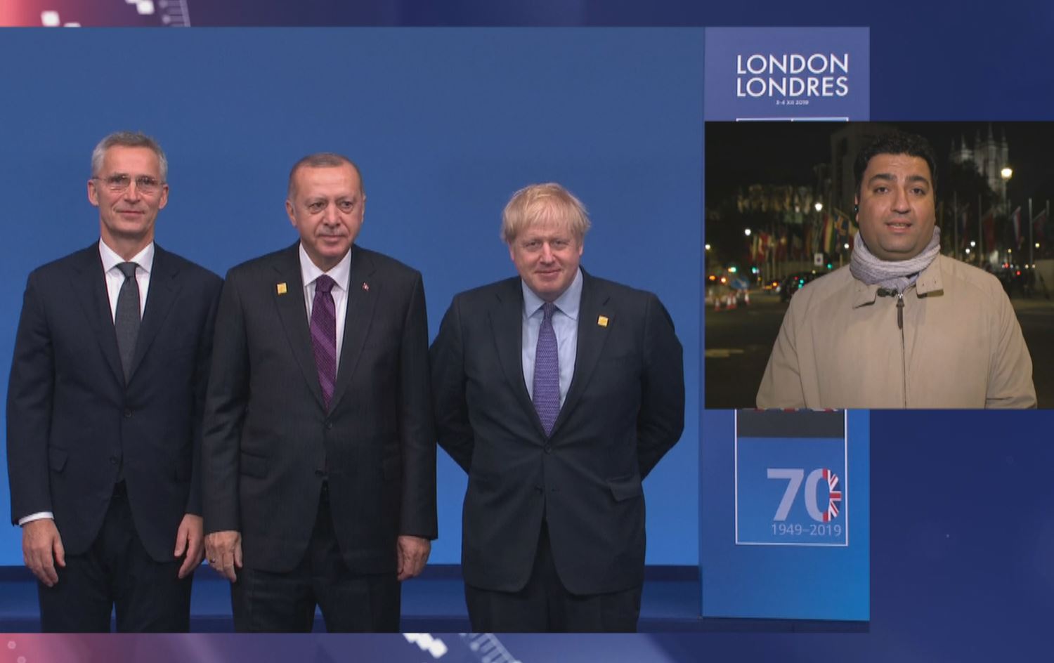 چارەنووسی رۆژئاوا پاش لووتکەی ناتۆ