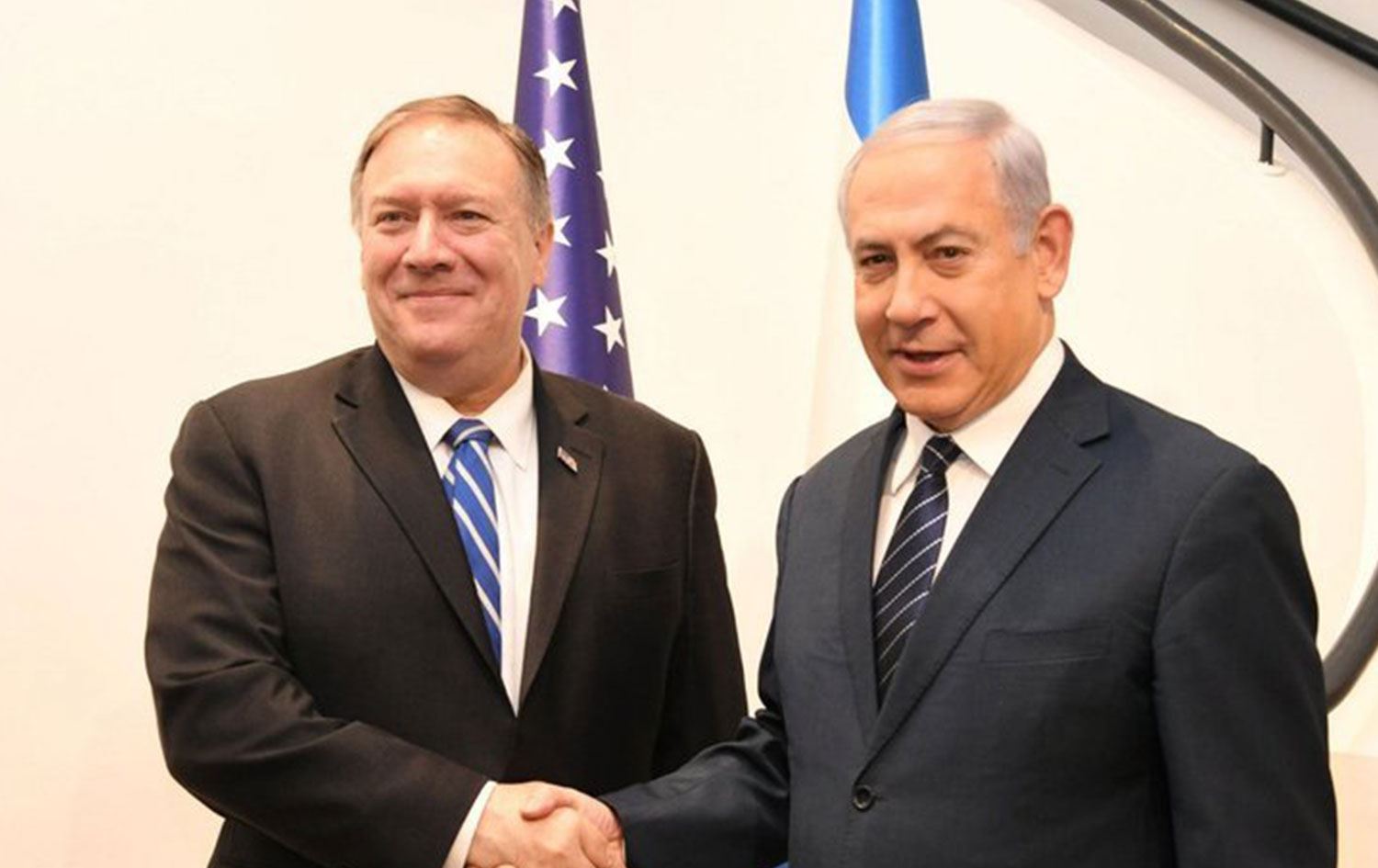 ABD ve İsrail İran’ı görüştü