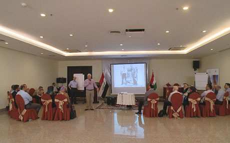 هەولێر پرۆگرامی خوێندنی پزیشکی دەگۆڕێت