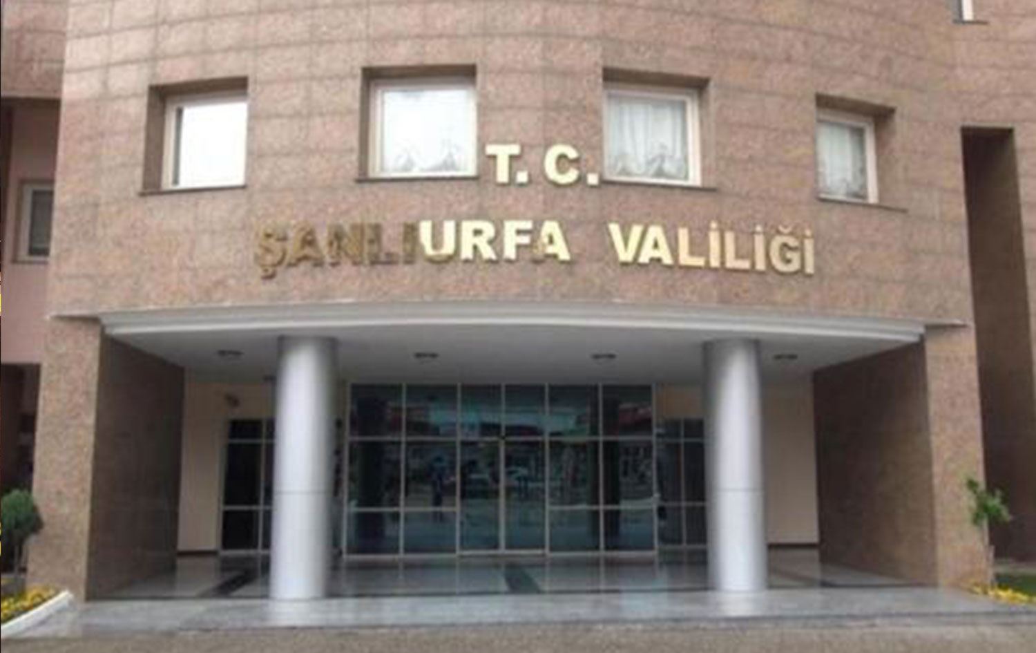 Urfa Valiliği: Sere Kaniye ve Gre Spi’ye Kaymakam atandı