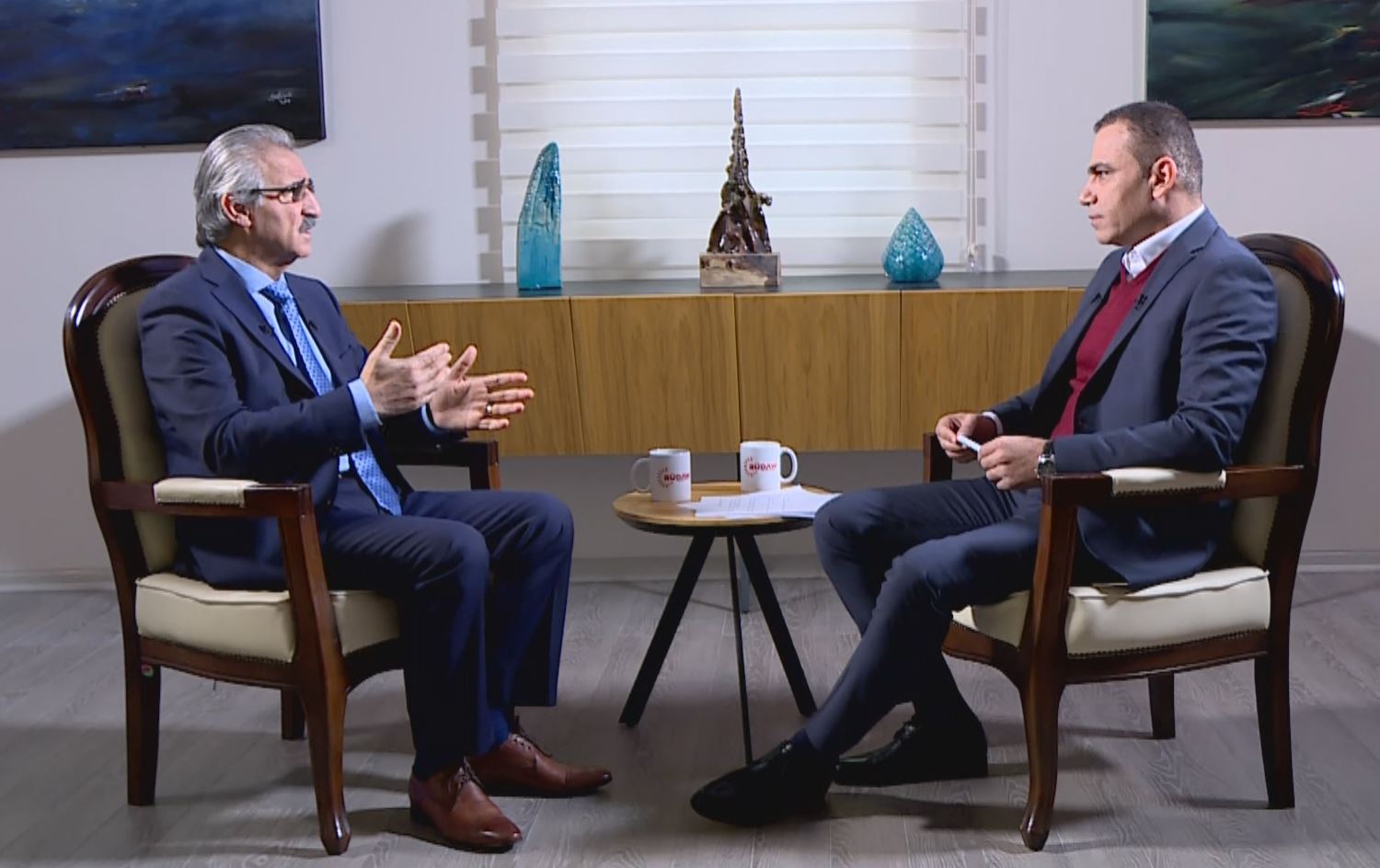 Mela Bextiyar: Baweriya min bi kesê yekem ji bo YNKê nayê