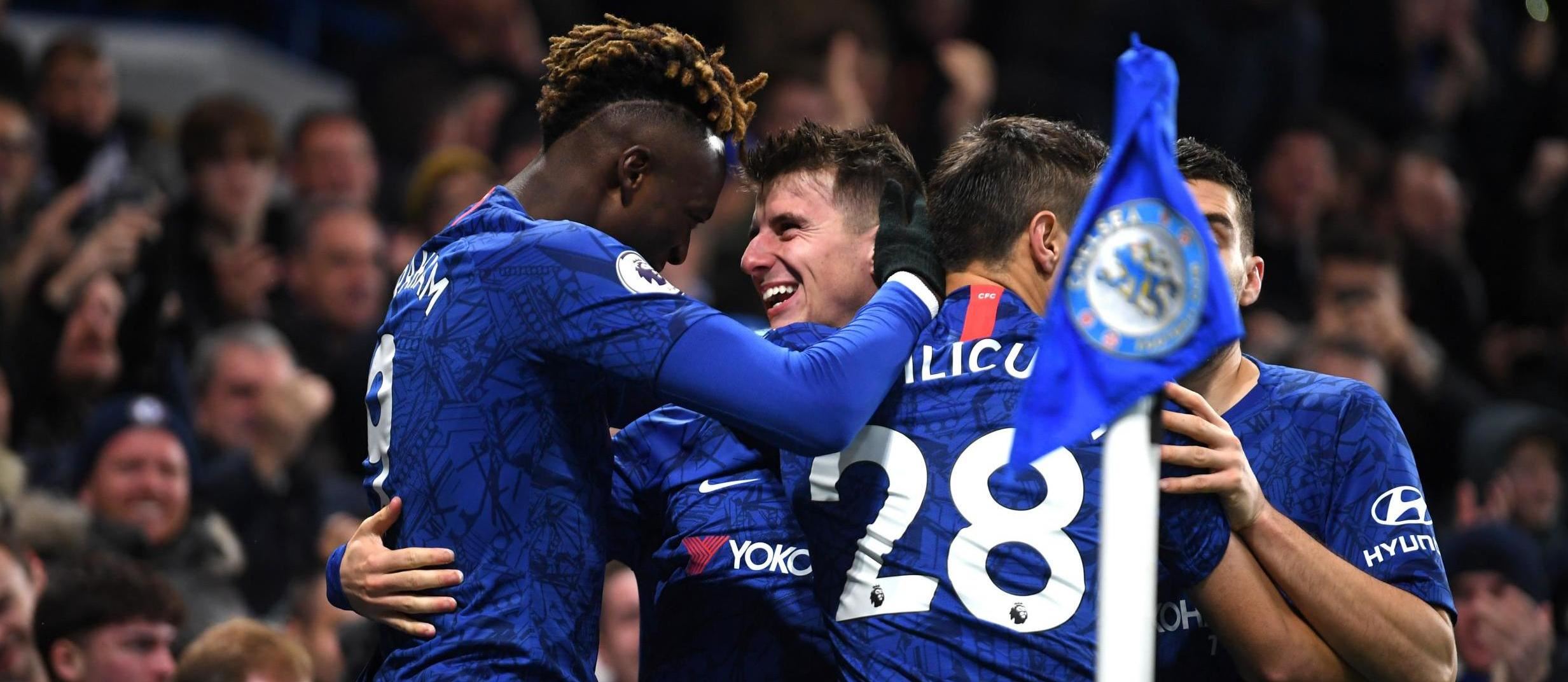 هەواڵێكی دڵخۆشکەر بۆ یانەی چێڵسی