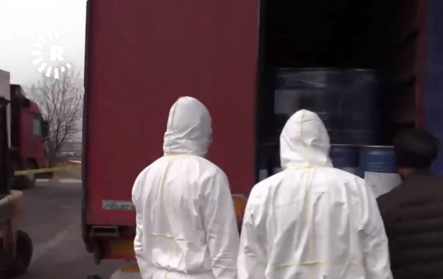 Li sînorê navbera Rojhilat û Bakur zêdetirî 18 ton siyanur hat girtin