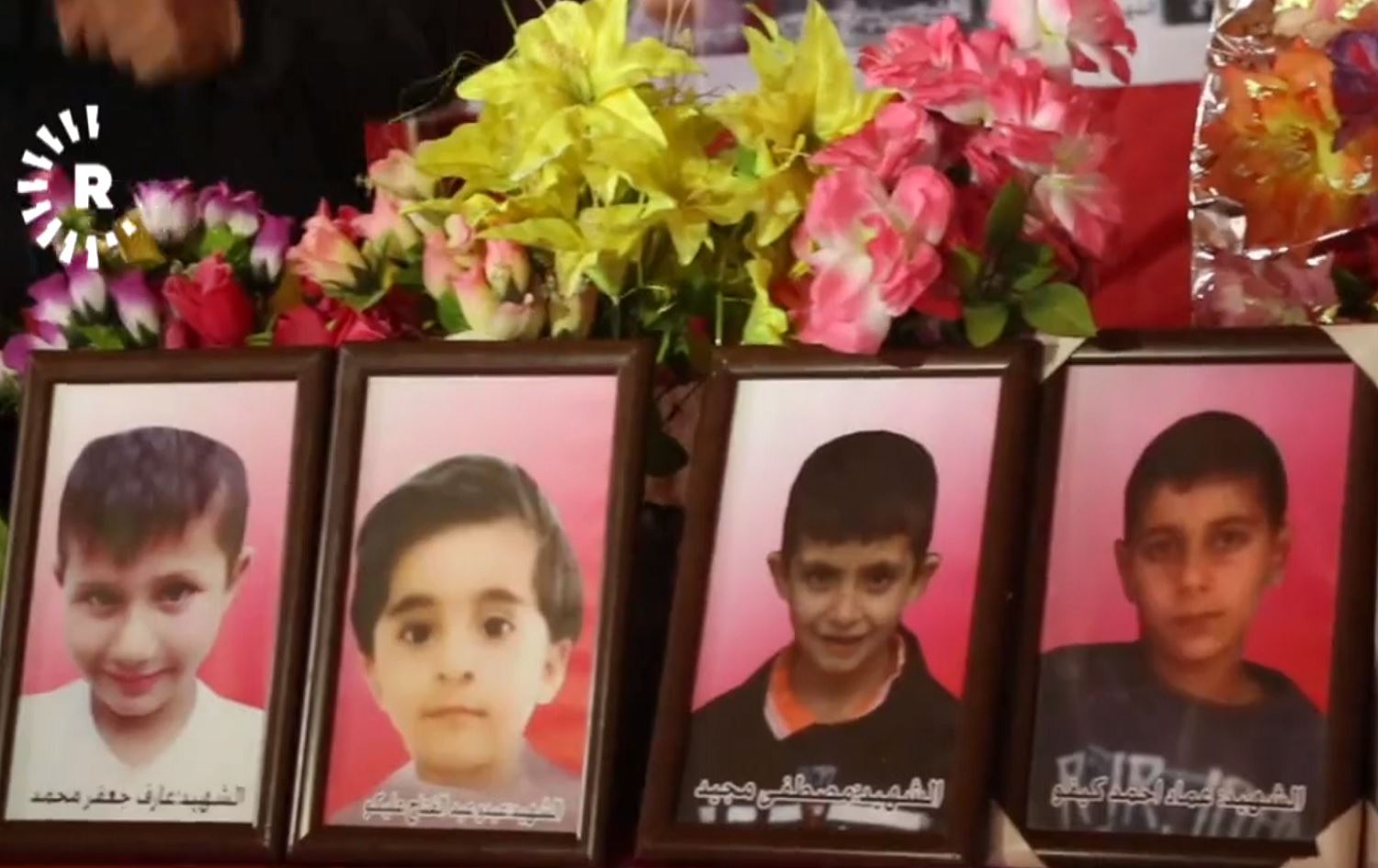 Li Til Rifetê şîna zarokên Efrînî birêve diçe