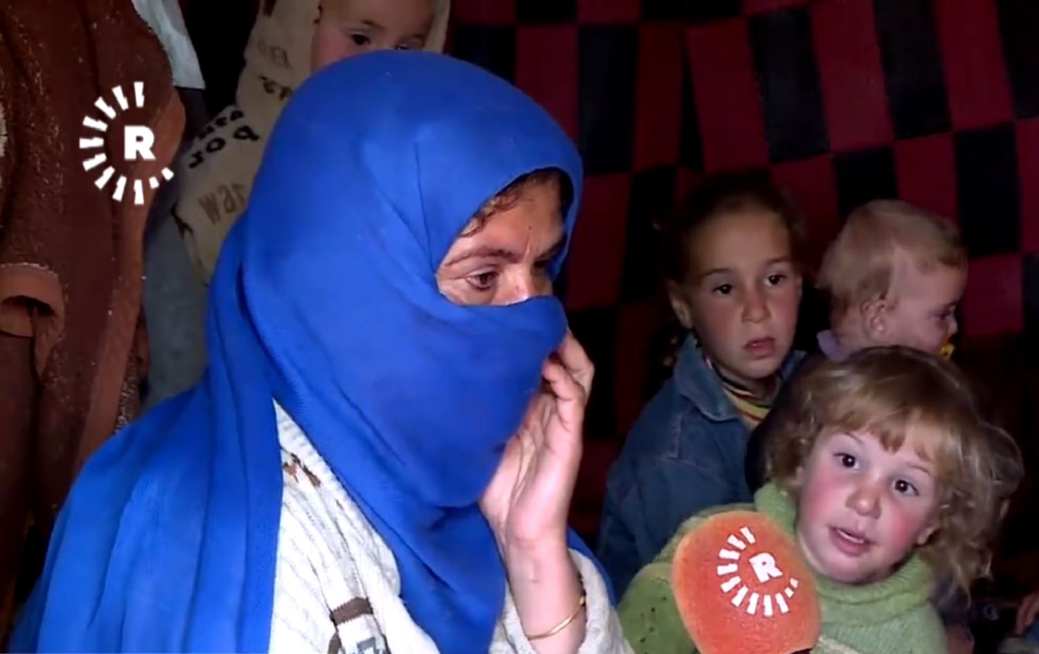 Rewşa koçberên Serê Kaniyê li kampa Waşokanî xerab e