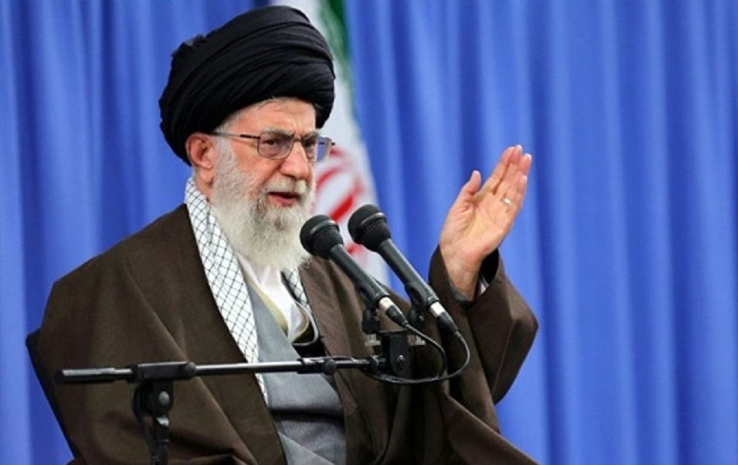 Facebookê hesabê Elî Xamineyî girt