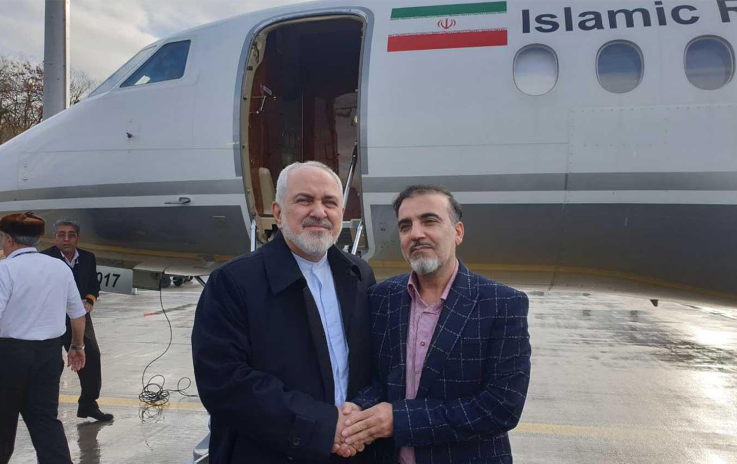 İran ile ABD arasında tutuklu takası