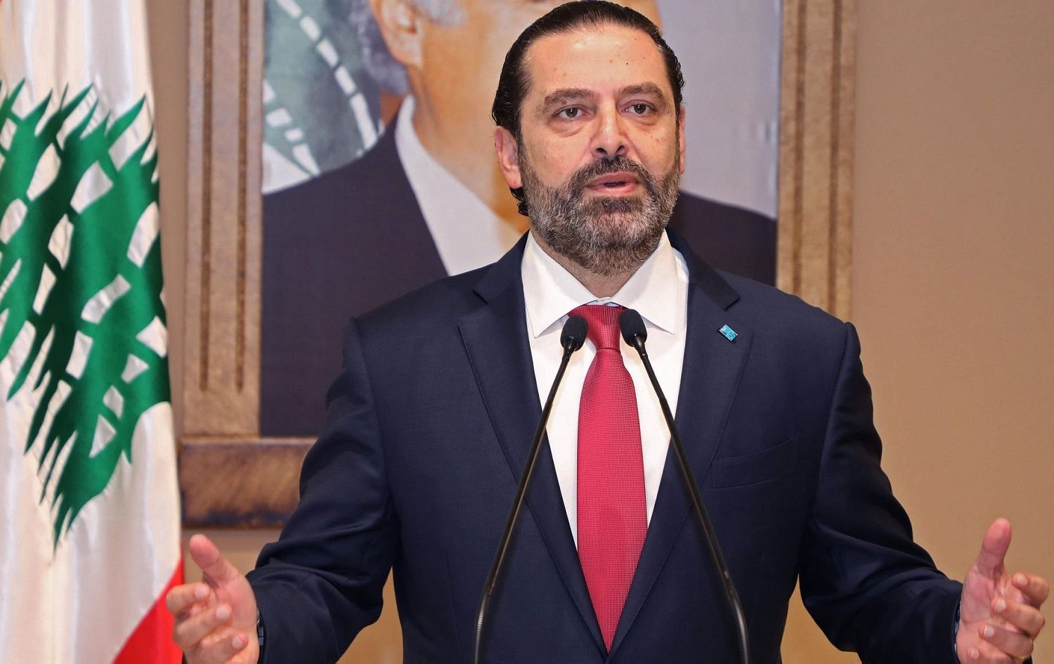 Seed Herîrî ji bo alîkariyê bang li welatên Ereb û Ewropayê kir