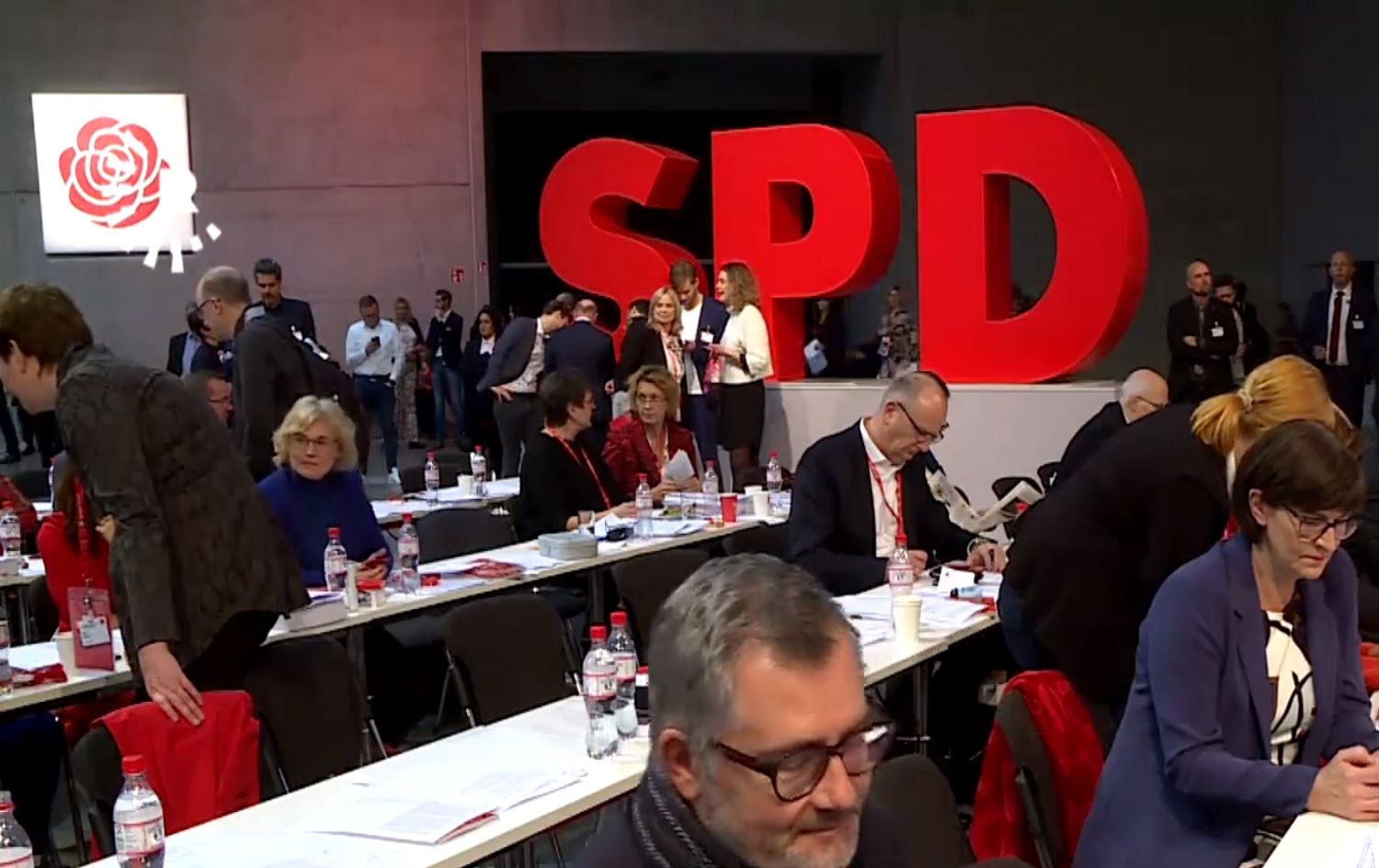 SPD: Me planekî taybet ji bo penaberan amade kiriye