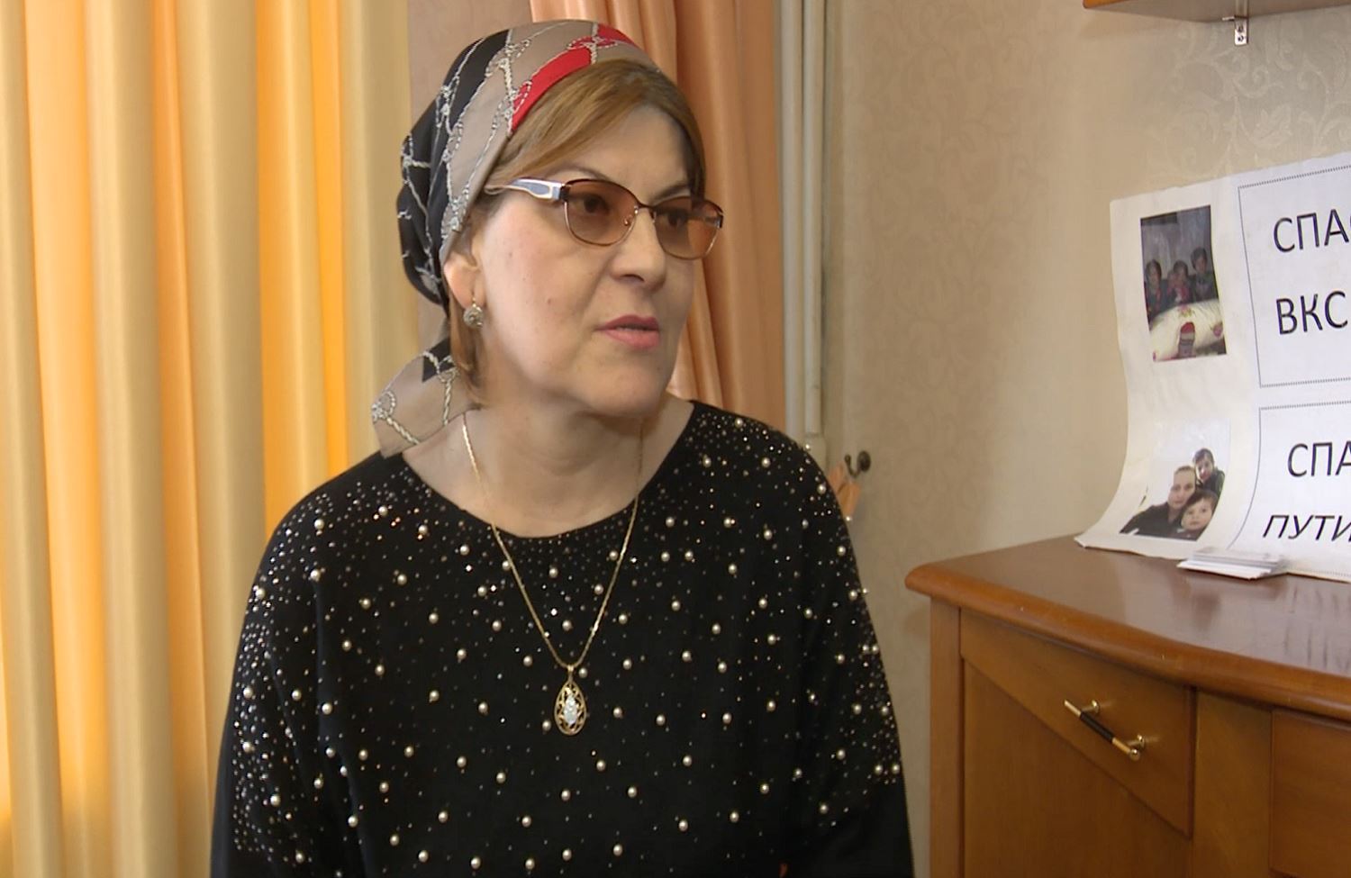 Seroka Komeleya Dayîkên Rûsya: Çekdarên Îranî jinên DAIŞî yên Kafkasî birin