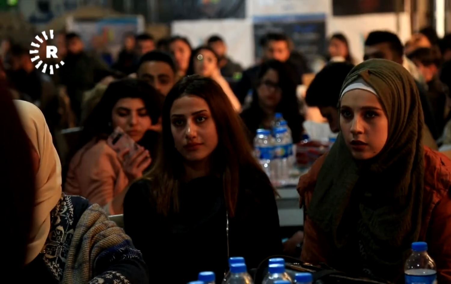 Ciwanên Rojavayê Kurdistanê siberoja xwe gotûbêj kirin